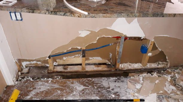 Best Flood restoration services  in Girard, KS