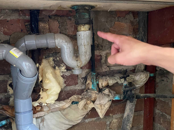 Best Emergency water damage restoration  in Girard, KS